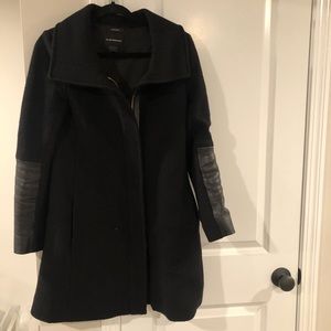 Club Monaco Italian Wool Jacket.